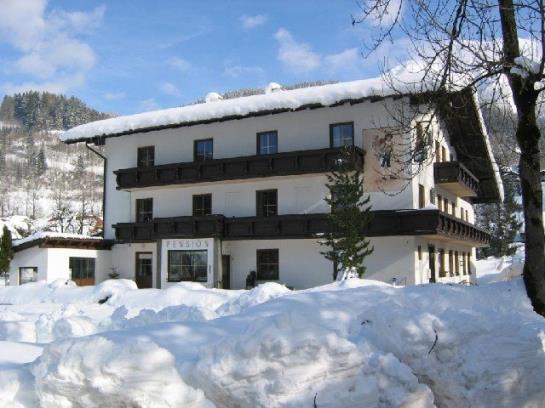 Aamiaismajoitus (B&B) Vogelhaendler Pension