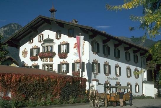 Отель Voldöpperwirt