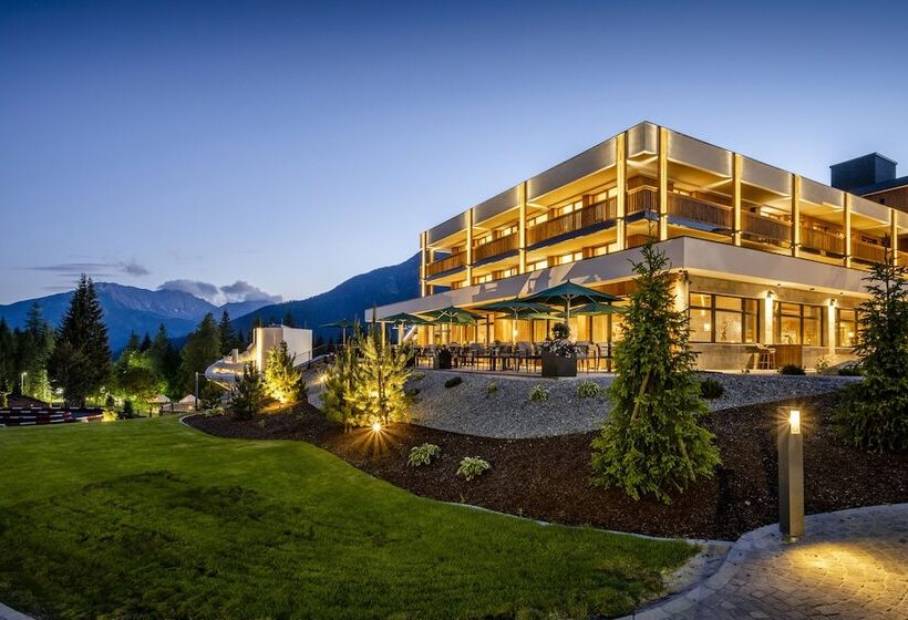 ホテル Zugspitz Resort