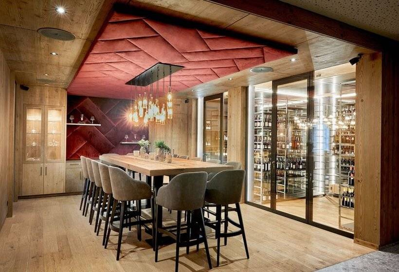 ホテル Zugspitz Resort