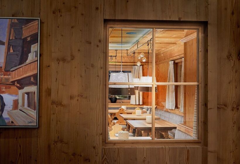 ホテル Zugspitz Resort