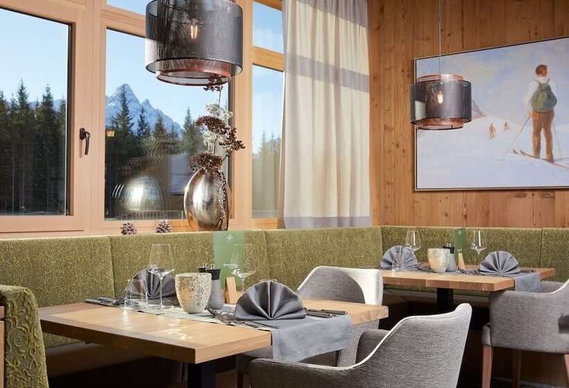 ホテル Zugspitz Resort