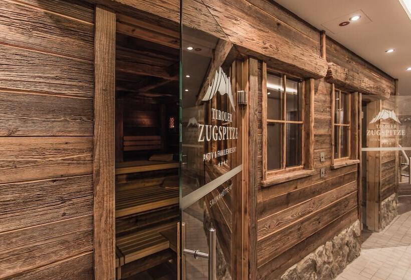 ホテル Zugspitz Resort