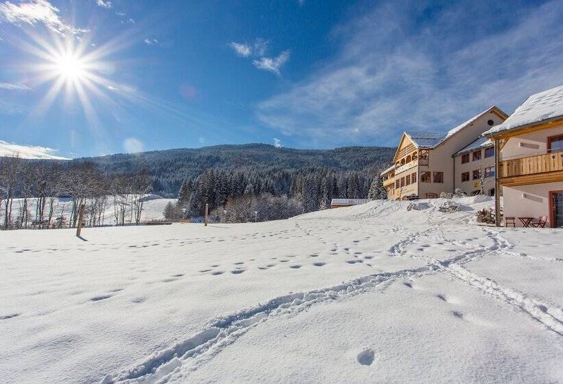 Jufa Hotel Gitschtal