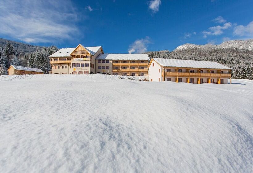 Jufa Hotel Gitschtal