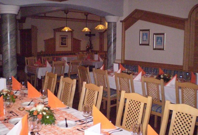 펜션 Gasthaus Hotel Feldschlange