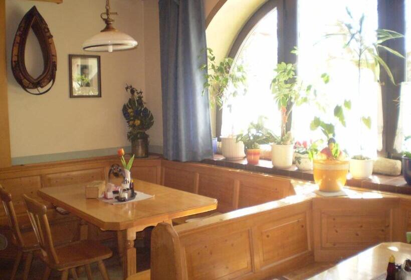 펜션 Gasthaus Hotel Feldschlange