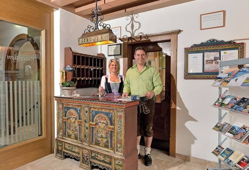ペンション Gasthof Jäger Zillertal