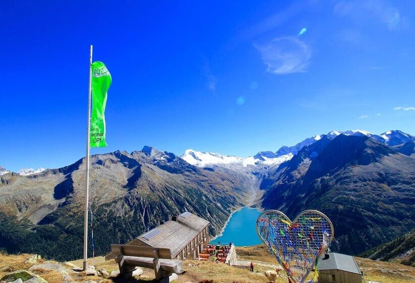 ペンション Gasthof Jäger Zillertal