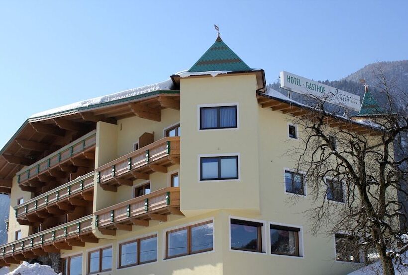 ペンション Gasthof Jäger Zillertal