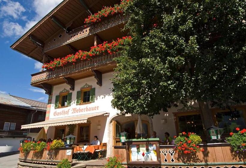 Пансион Gasthof Weberbauer