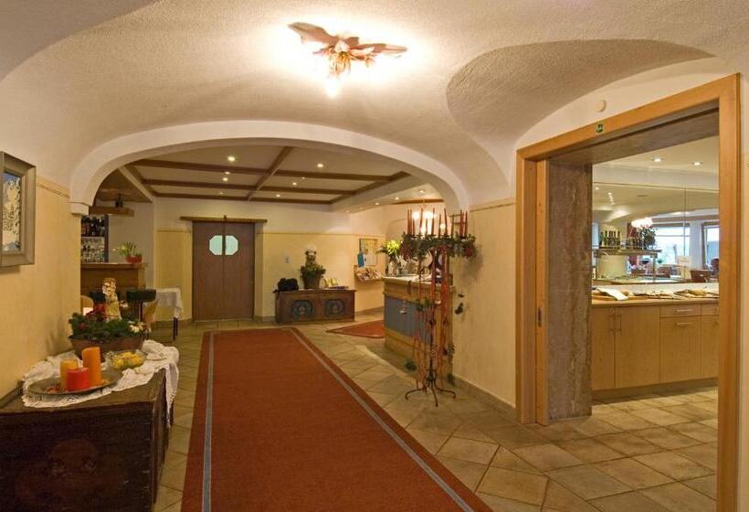 Пансион Gasthof Weberbauer