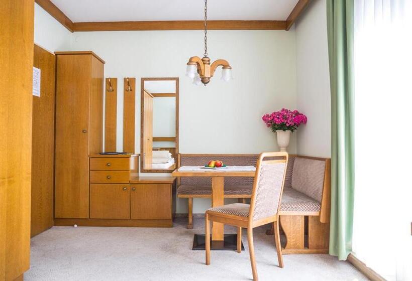 ペンション Gasthof Zur Bahn