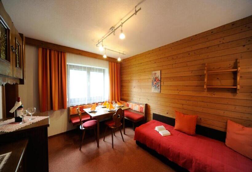 פנסיון Gästehaus Bergland