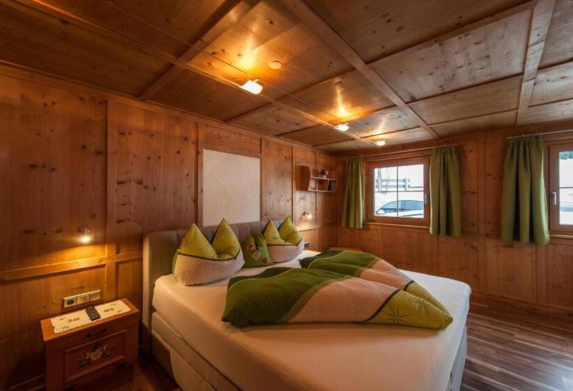 פנסיון Gästehaus Bergland