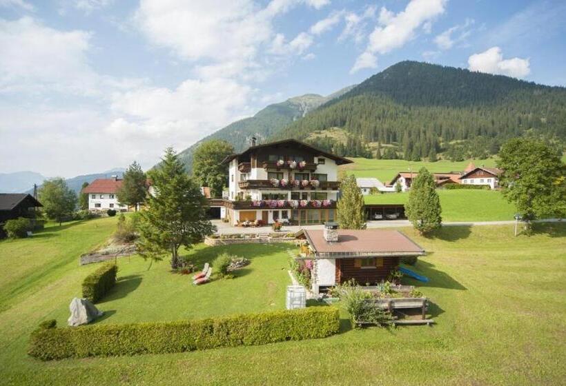 פנסיון Gästehaus Bergland