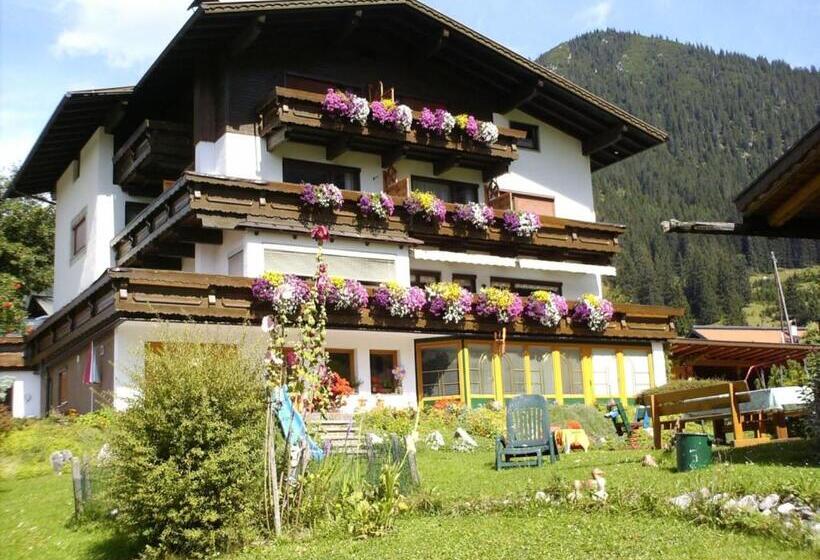 פנסיון Gästehaus Bergland