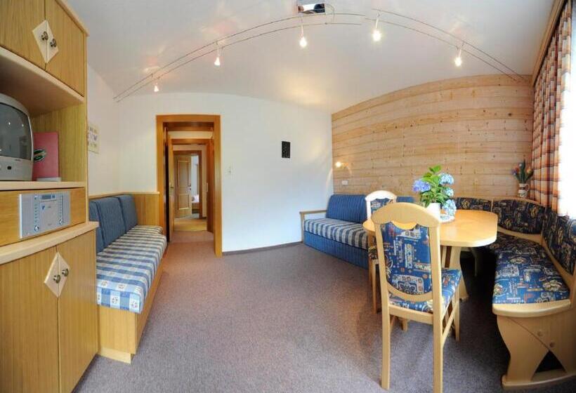 פנסיון Gästehaus Bergland