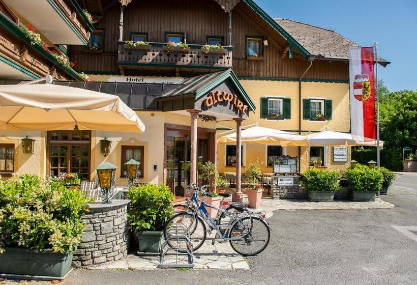 Пансион Landgasthof Altwirt