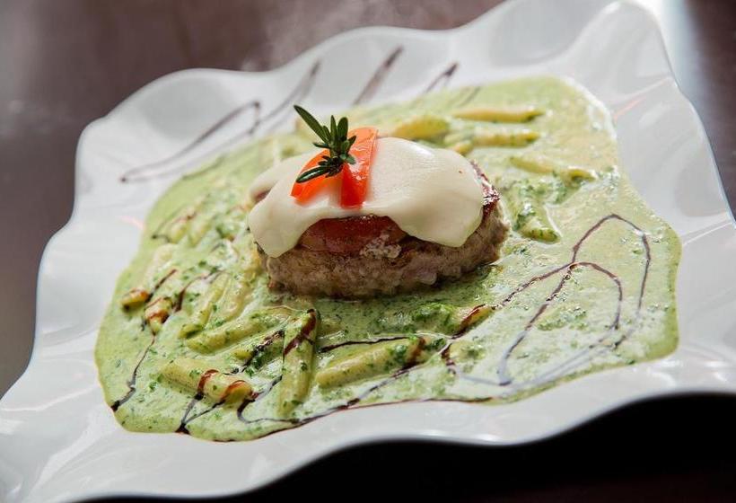 بنسيون Gästehaus Zugspitzblick