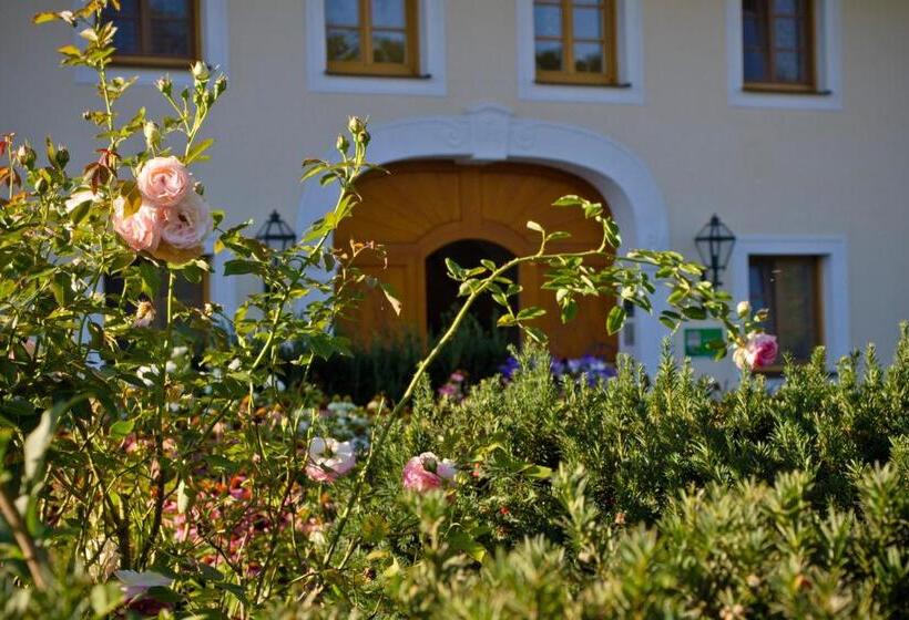 צימר Bauernhofpension Herzog Zu Laah