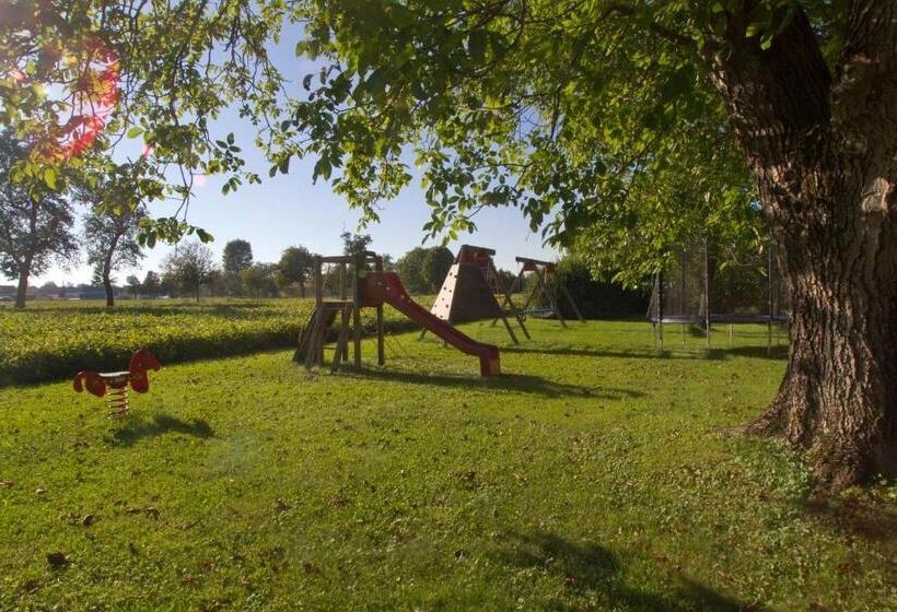 צימר Bauernhofpension Herzog Zu Laah