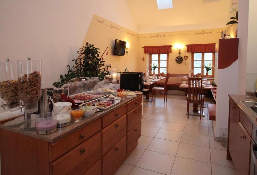 צימר Bauernhofpension Herzog Zu Laah