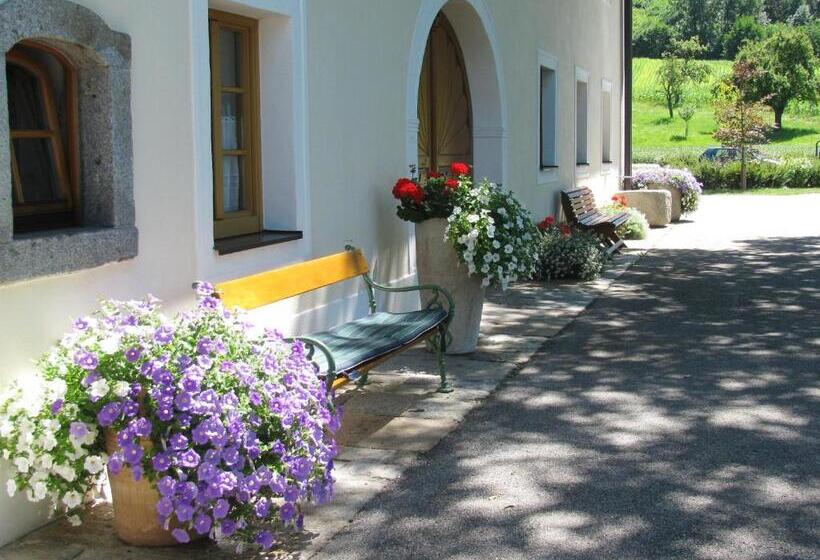 צימר Bauernhofpension Herzog Zu Laah