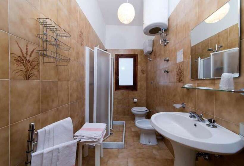 ベッドアンドブレックファースト Casa Di Meglio Dependance