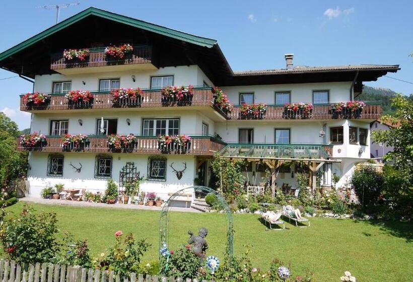 مبيت وإفطار Frühstückspension Huber