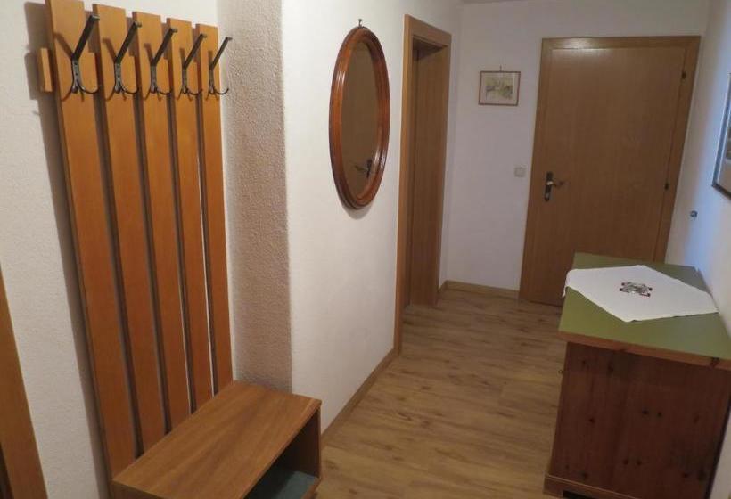 Bed and Breakfast Haus Weber-hafele Pension