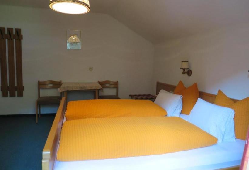 Bed and Breakfast Haus Weber-hafele Pension