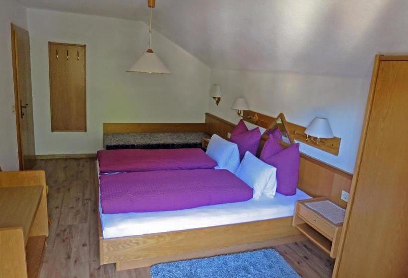 Bed and Breakfast Haus Weber-hafele Pension