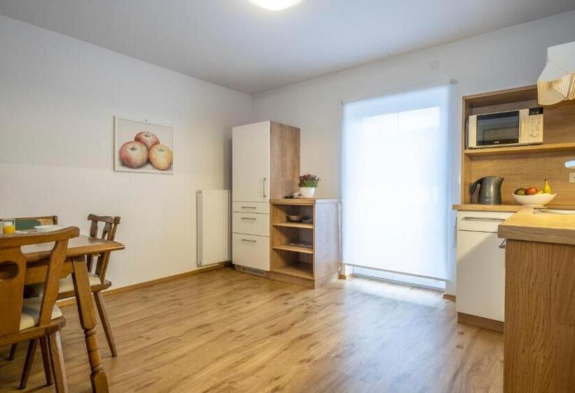 Bed and Breakfast Pension Falkensteiner