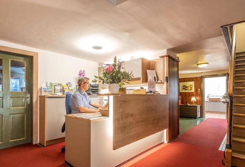 Bed and Breakfast Pension Falkensteiner