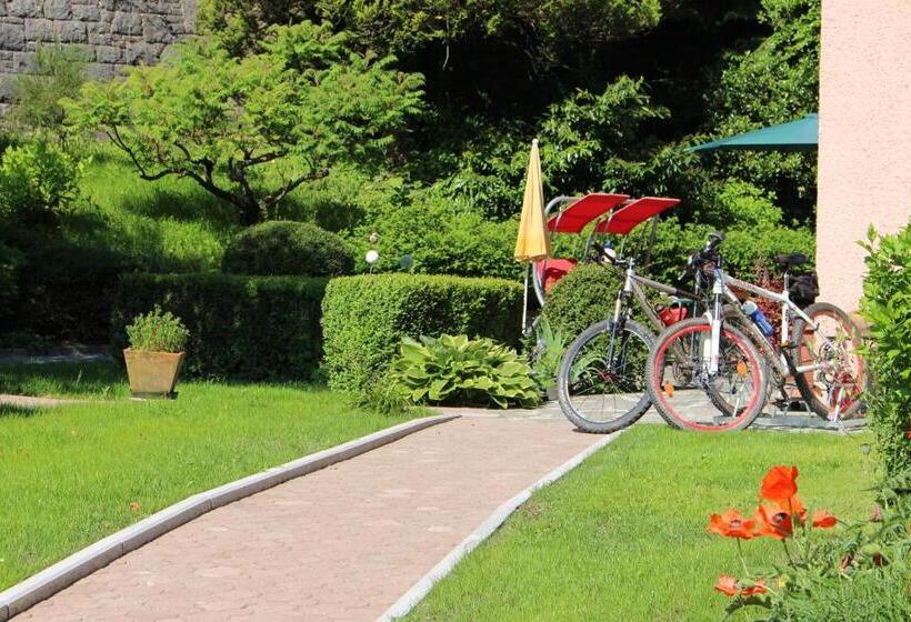 Bed and Breakfast Pension Falkensteiner