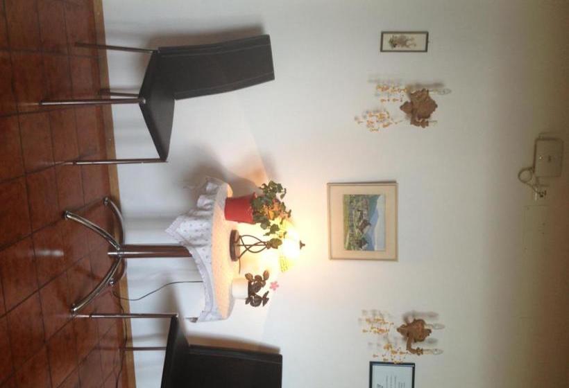 Bed and Breakfast Pension & Appartement Fortin