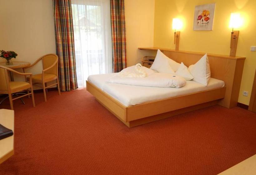 مبيت وإفطار Pension Lindenhof