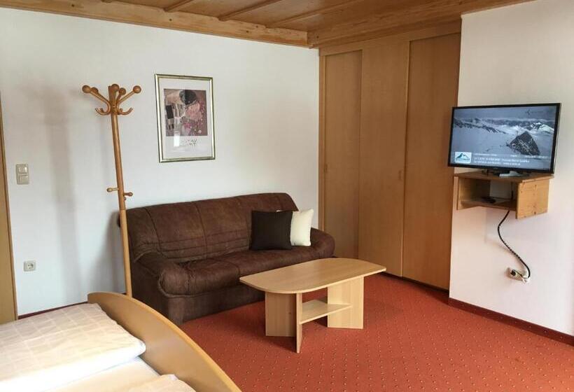 Bed and Breakfast Pension Schlossberg