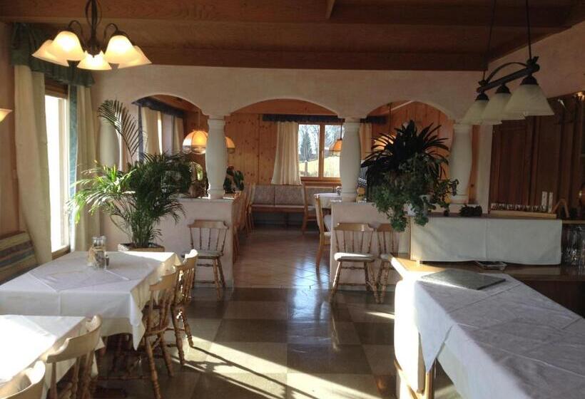 Bed and Breakfast Pension Schlossberg