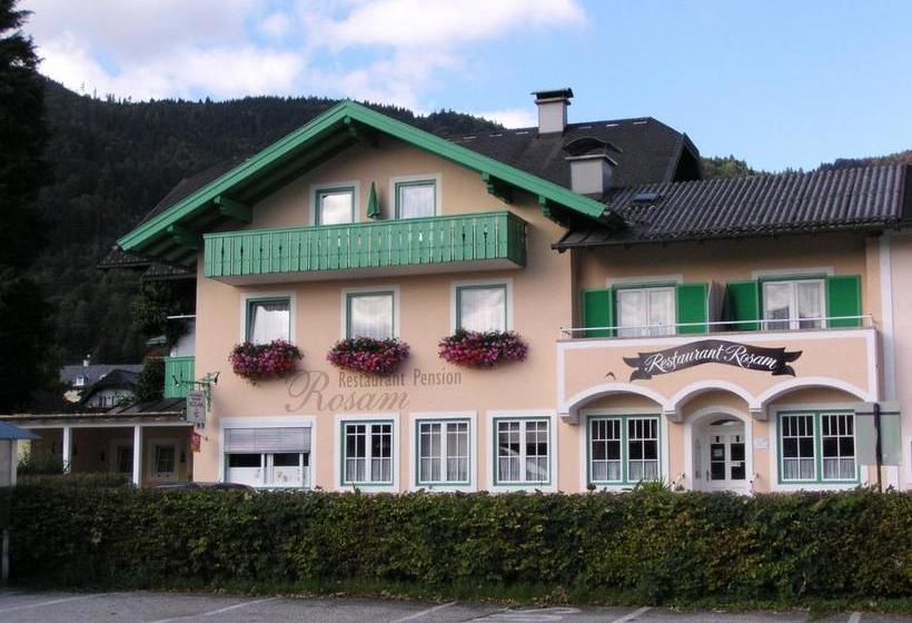 Bed and Breakfast Rosam
