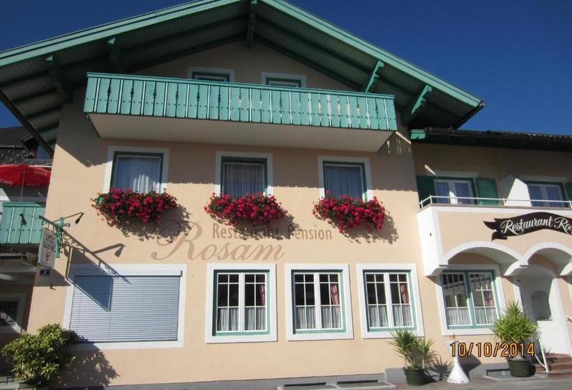 Bed and Breakfast Rosam