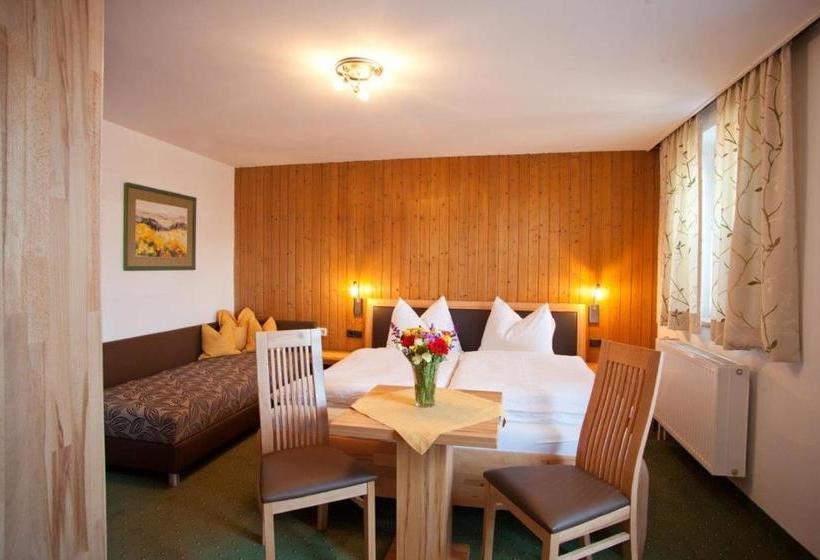 مبيت وإفطار Pension Schierl