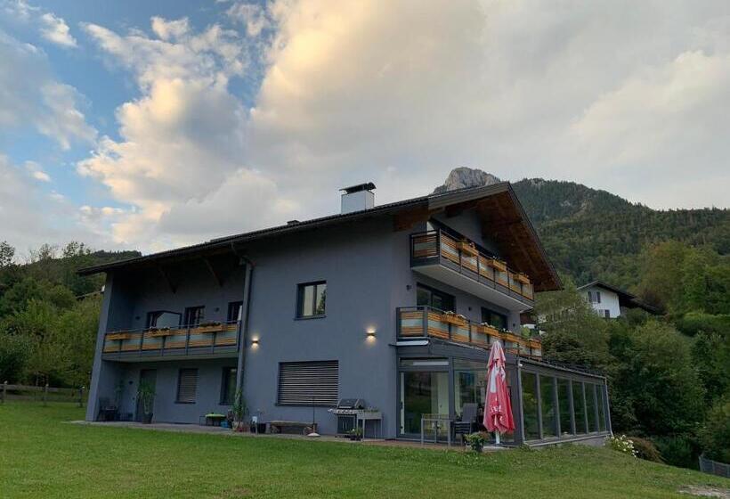 مبيت وإفطار Seeblick Homes