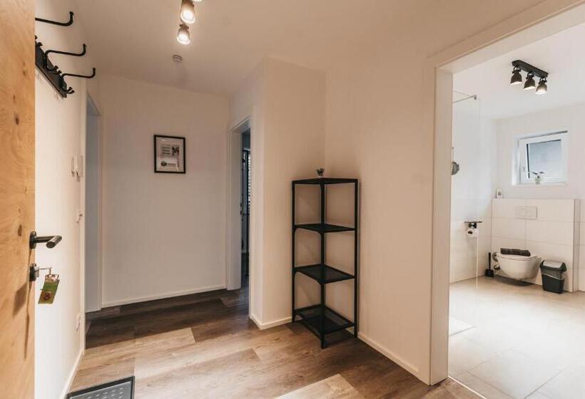 مبيت وإفطار Seeblick Homes