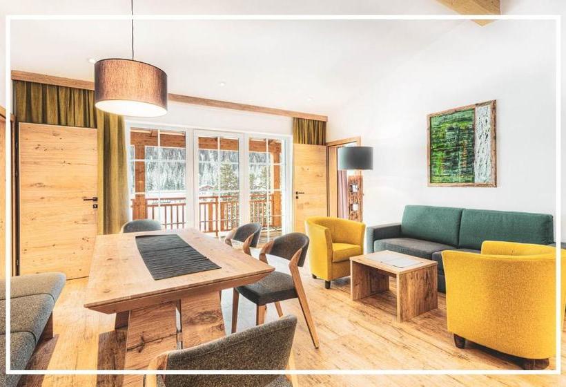 Bed and Breakfast Tyrol Mountain Aparts   Urlaubsresort Hafele
