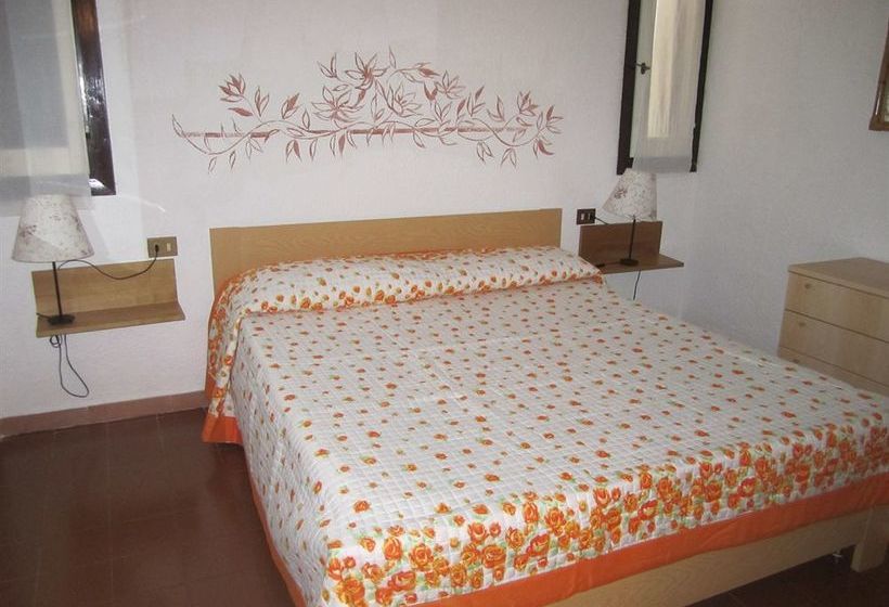 اقامتگاه Terza Spiaggia & La Filasca   Apartments
