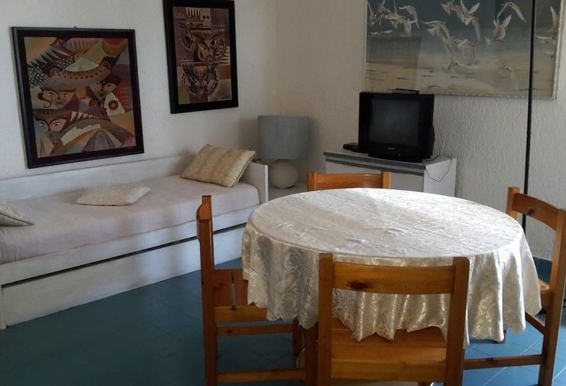 اقامتگاه Terza Spiaggia & La Filasca   Apartments