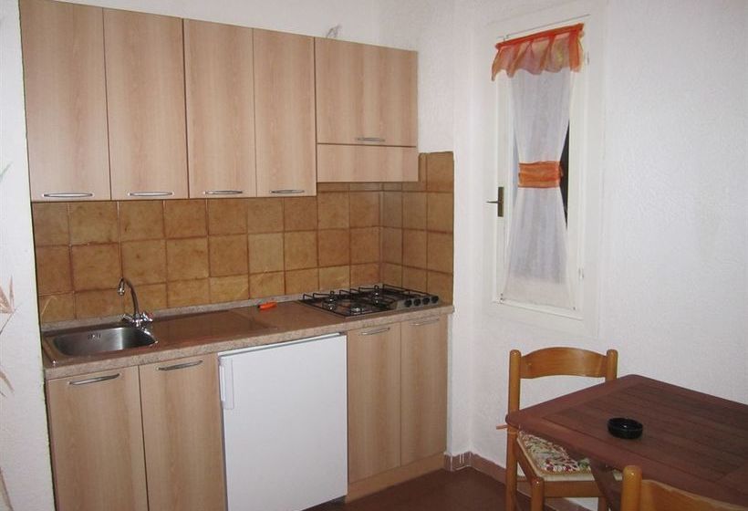 اقامتگاه Terza Spiaggia & La Filasca   Apartments