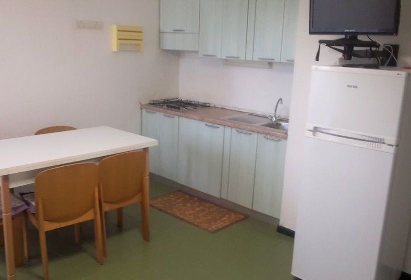 اقامتگاه Terza Spiaggia & La Filasca   Apartments